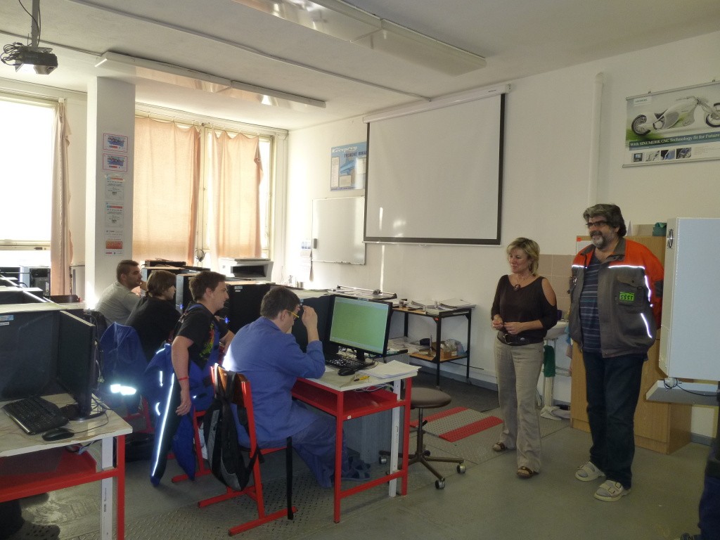 Praktická maturitní zkouška 4MS